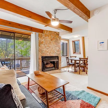 Sugar Mountain Hideaway Apartment Banner Elk Exterior photo