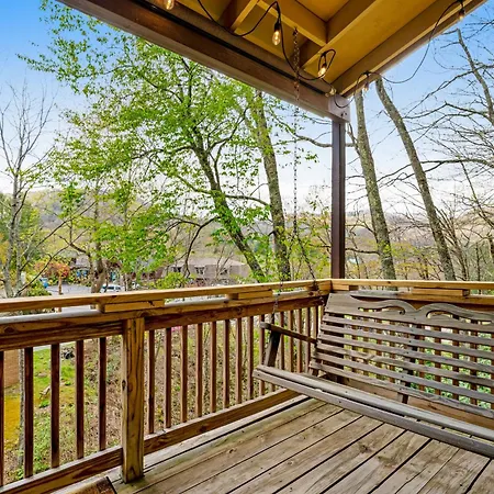 Sugar Mountain Hideaway Apartment Banner Elk Exterior photo