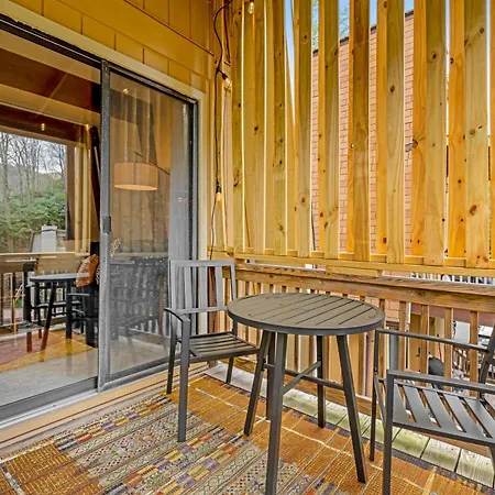 Sugar Mountain Hideaway Apartment Banner Elk Exterior photo