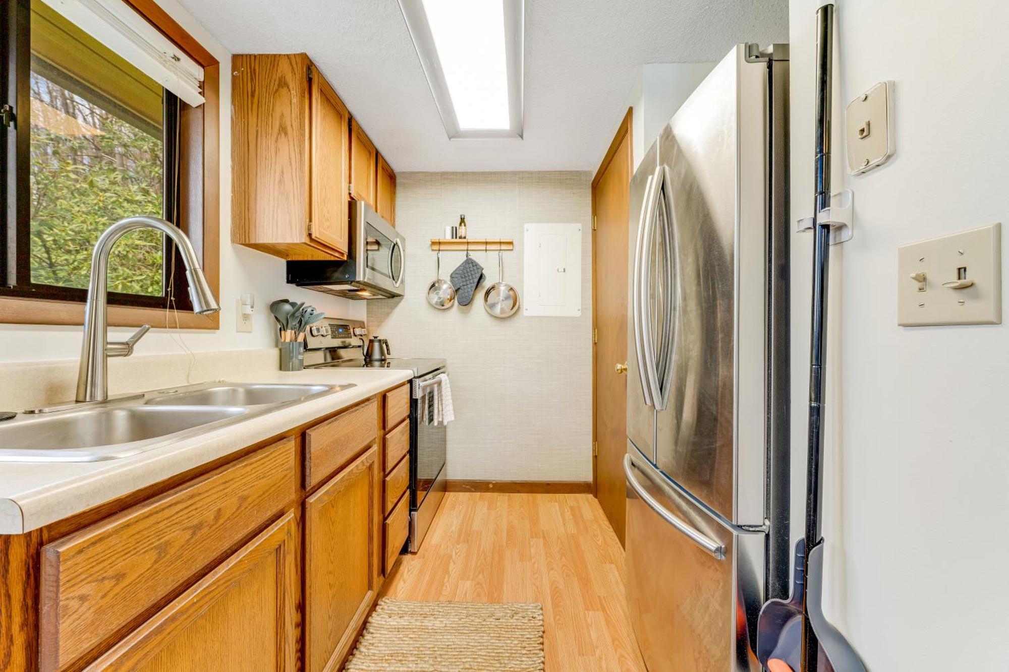 Apartment Sugar Mountain Hideaway *